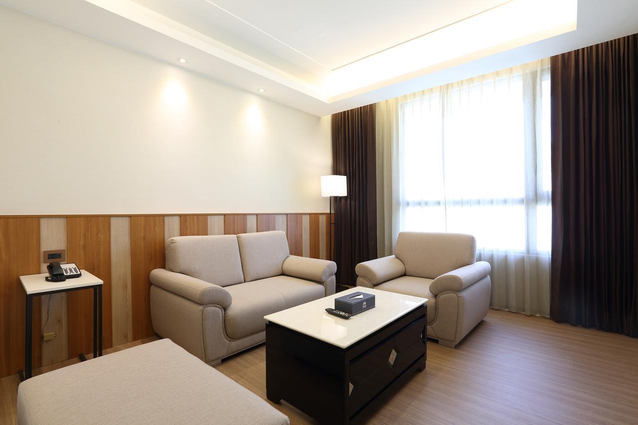 Full Kind Hotel Хуалиен Сити Екстериор снимка