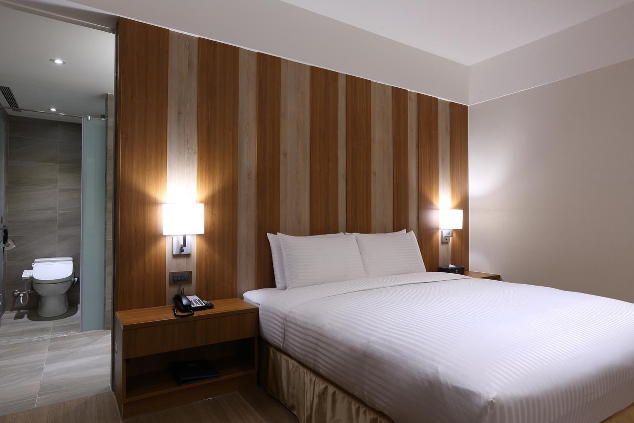 Full Kind Hotel Хуалиен Сити Екстериор снимка