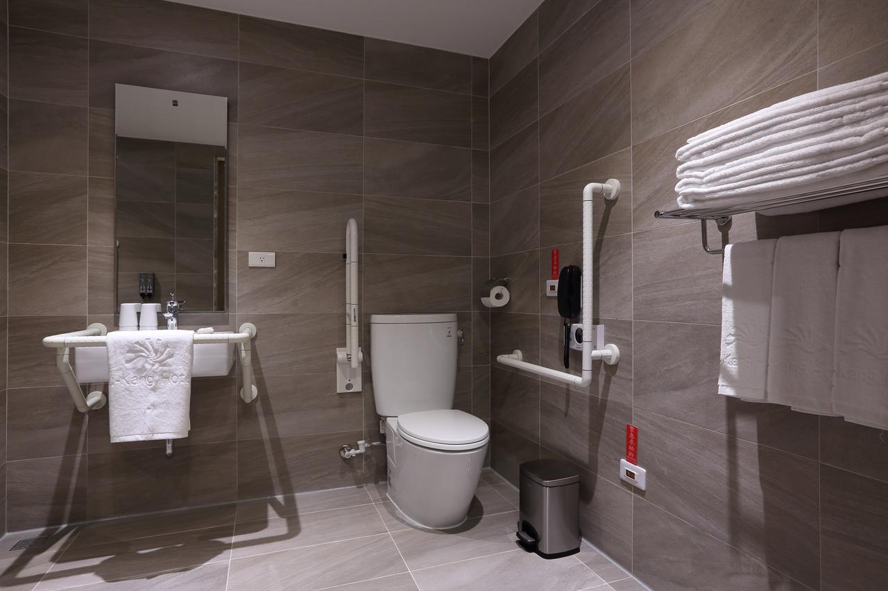 Full Kind Hotel Хуалиен Сити Екстериор снимка