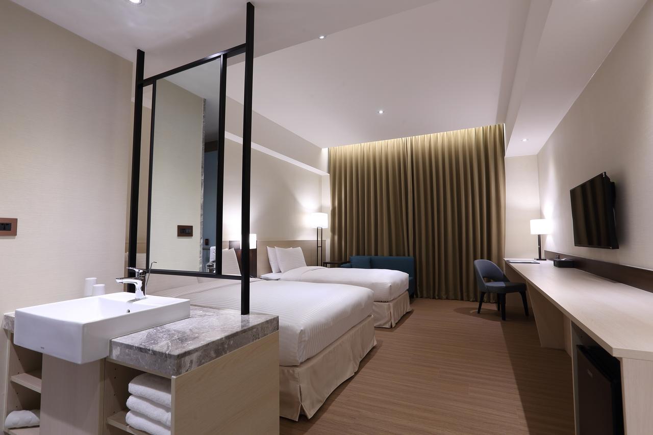 Full Kind Hotel Хуалиен Сити Екстериор снимка