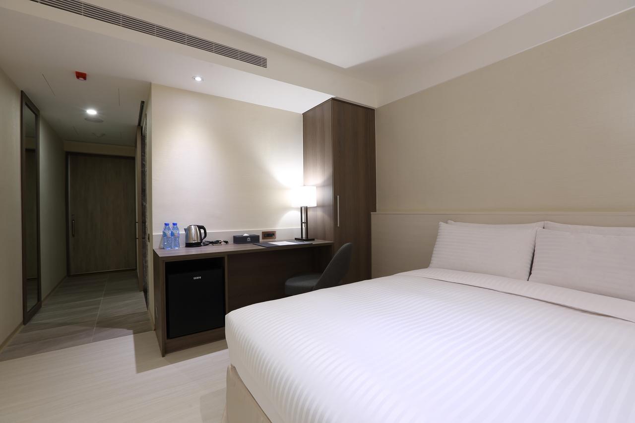 Full Kind Hotel Хуалиен Сити Екстериор снимка