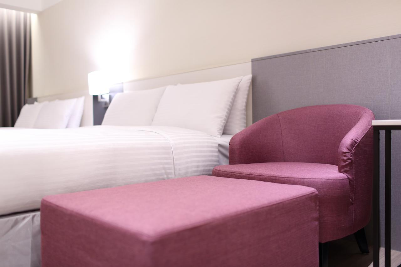 Full Kind Hotel Хуалиен Сити Екстериор снимка