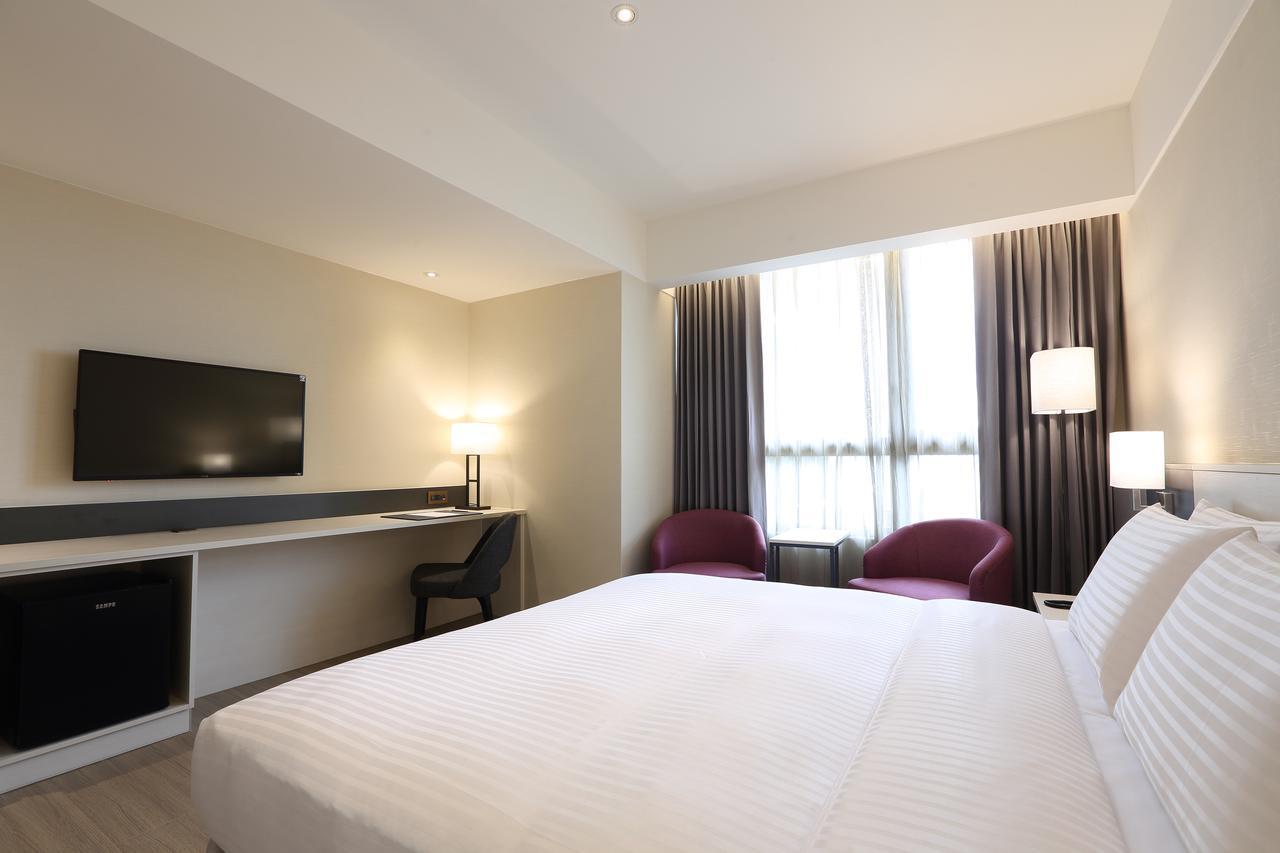 Full Kind Hotel Хуалиен Сити Екстериор снимка