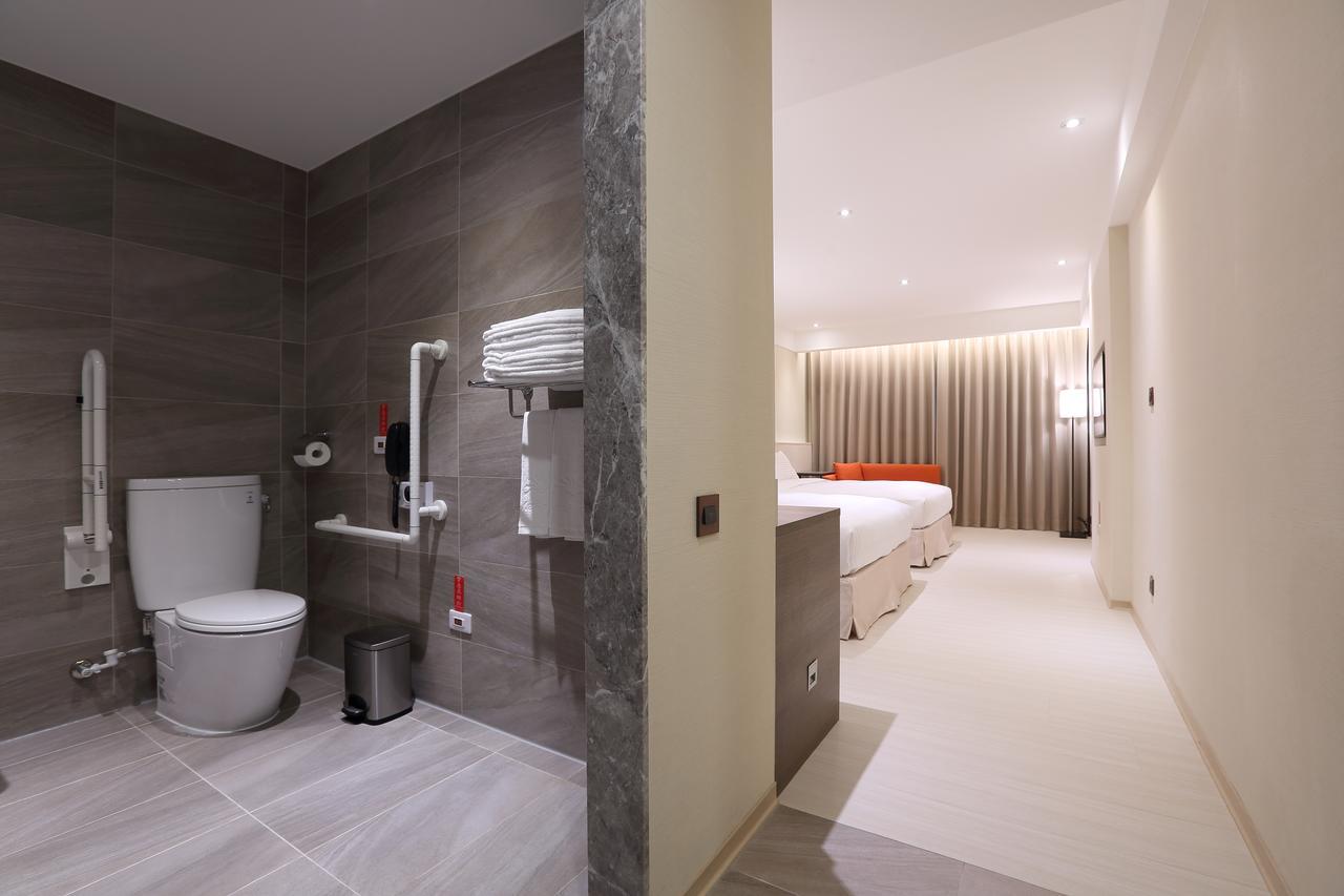 Full Kind Hotel Хуалиен Сити Екстериор снимка