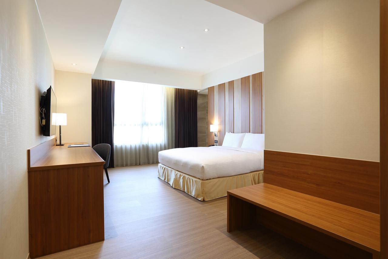 Full Kind Hotel Хуалиен Сити Екстериор снимка