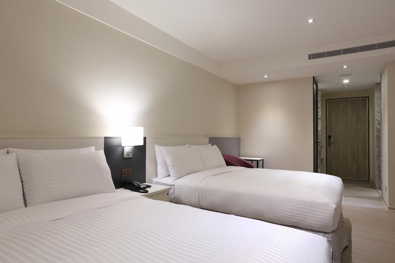 Full Kind Hotel Хуалиен Сити Екстериор снимка