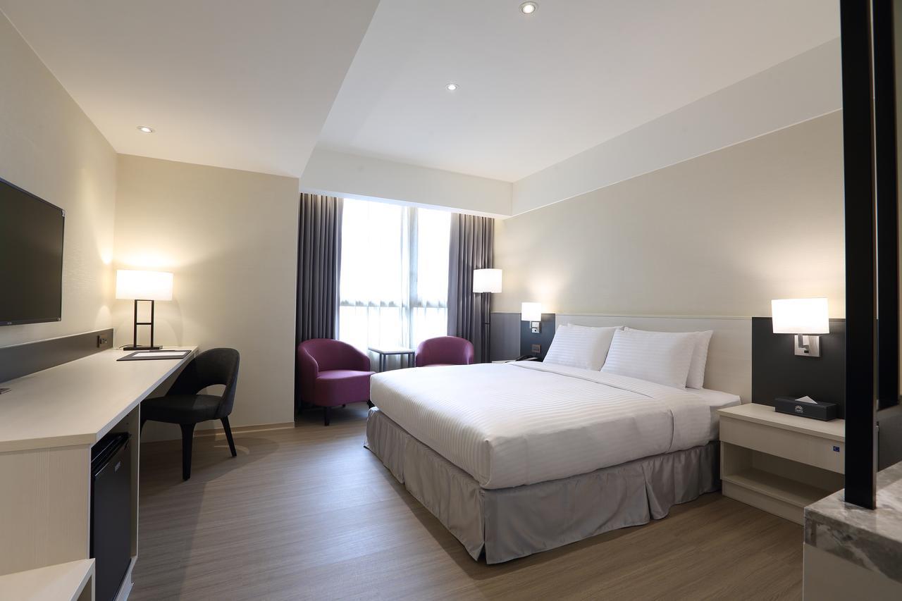 Full Kind Hotel Хуалиен Сити Екстериор снимка
