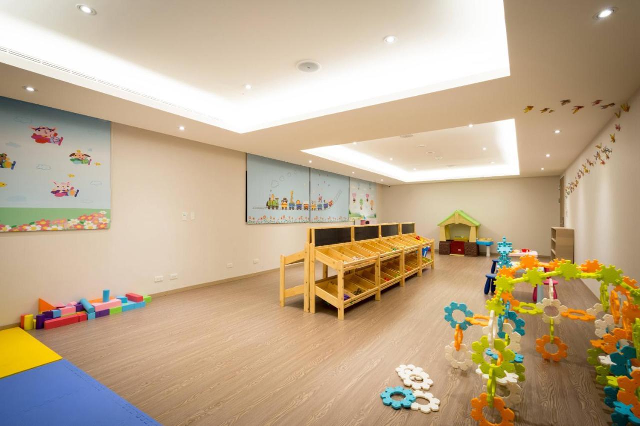 Full Kind Hotel Хуалиен Сити Екстериор снимка